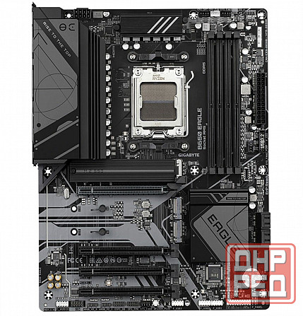 Материнская плата Gigabyte B650 Eagle, Rtl (арт-1112) Донецк - изображение 3