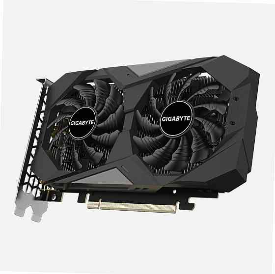 Видеокарта Gigabyte Rtx3050 Windforce Oc V2 6gb Gddr6 96bit 2xdp 2xhdmi 2fan Rtl (арт-6449) Донецк