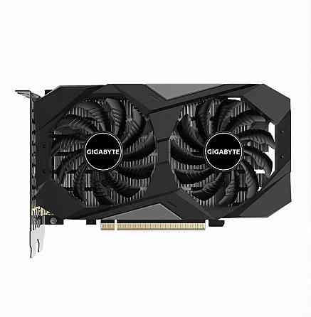 Видеокарта Gigabyte Rtx3050 Windforce Oc V2 6gb Gddr6 96bit 2xdp 2xhdmi 2fan Rtl (арт-6449) Донецк