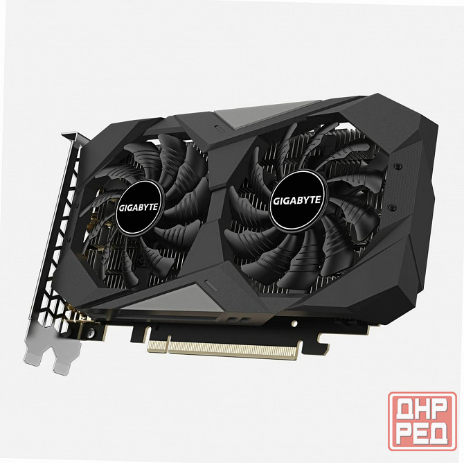 Видеокарта Gigabyte Rtx3050 Windforce Oc V2 6gb Gddr6 96bit 2xdp 2xhdmi 2fan Rtl (арт-6449) Донецк - изображение 3