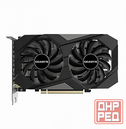 Видеокарта Gigabyte Rtx3050 Windforce Oc V2 6gb Gddr6 96bit 2xdp 2xhdmi 2fan Rtl (арт-6449) Донецк - изображение 2