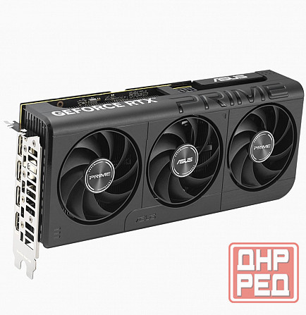 Видеокарта Asus (Prime-Rtx5060-O8g) Geforce Rtx 5060 8gb Prime Oc (90yv0n10-M0na00) (арт-6713) Донецк - изображение 3