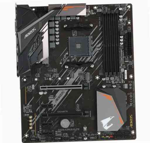 Материнская плата Gigabyte A520 Aorus Elite (арт-7144) Донецк