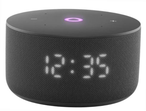 Яндекс станция мини 3 Yndx-00027blk с алисой на Yagpt (черный) (арт-7415) Донецк