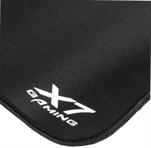 Коврик A4tech X7-500mp черный (арт-3360) Донецк