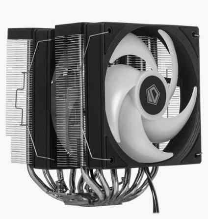 Кулер для процессора Id-Cooling Frozn A620 Pro Se Argb черный (арт-2073) Донецк