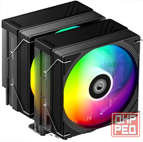 Кулер для процессора Id-Cooling Frozn A620 Pro Se Argb черный (арт-2073) Донецк - изображение 1