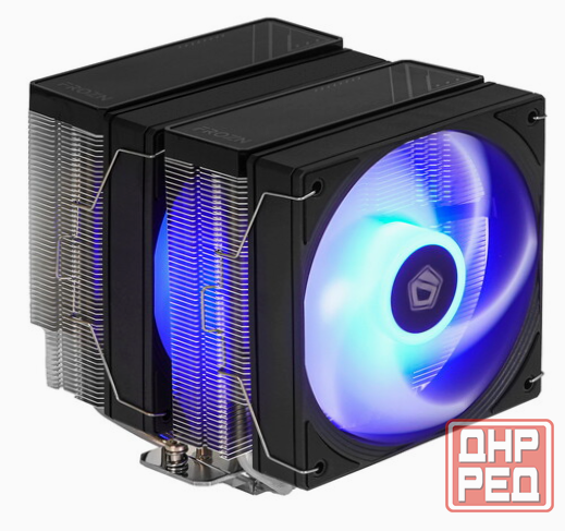 Кулер для процессора Id-Cooling Frozn A620 Pro Se Argb черный (арт-2073) Донецк - изображение 2
