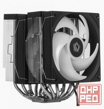 Кулер для процессора Id-Cooling Frozn A620 Pro Se Argb черный (арт-2073) Донецк - изображение 3