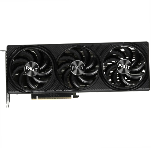 Видеокарта Palit Geforce Rtx 5070 Infinity 3 Oc [Ne75070s19k9-Gb2050s] (арт-1287) Донецк