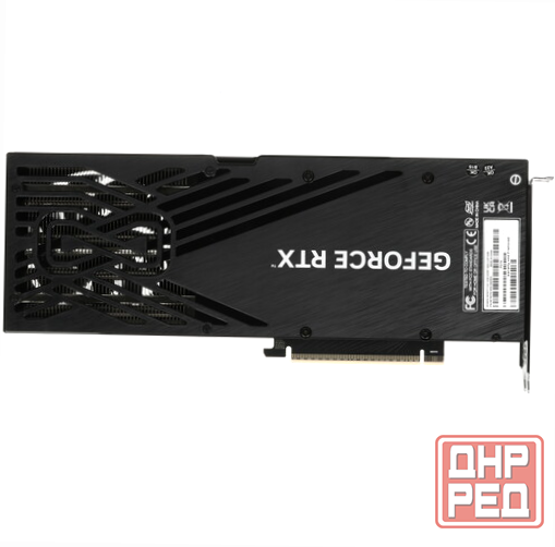 Видеокарта Palit Geforce Rtx 5070 Infinity 3 Oc [Ne75070s19k9-Gb2050s] (арт-1287) Донецк - изображение 2