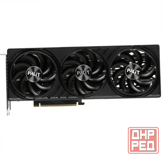 Видеокарта Palit Geforce Rtx 5070 Infinity 3 Oc [Ne75070s19k9-Gb2050s] (арт-1287) Донецк - изображение 1