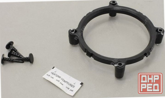 Рамка крепления кулера Intel Lga775/115x, Amd, Am2/Am2+,Am3 (арт-9884) Донецк - изображение 1