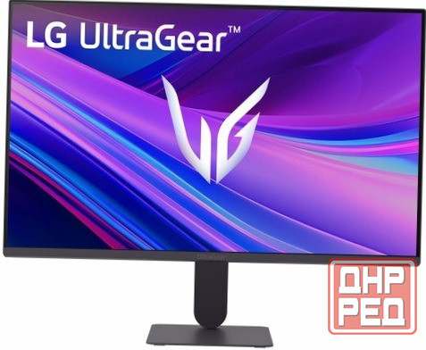 Игровой монитор 23.8" Lg Ultragear 24g411a-B (Ips/Fullhd 1920x1080/144hz) черный (арт-6245) Макеевка - изображение 1
