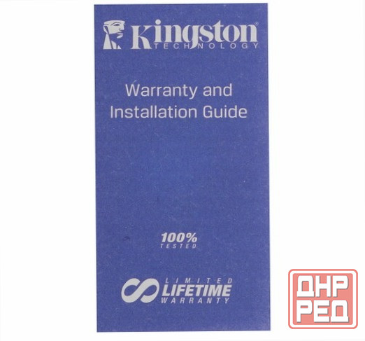 Оперативная память Sodimm Kingston Valueram [Kvr56s46bs8-16] 16 гб (арт-3208) Макеевка - изображение 3