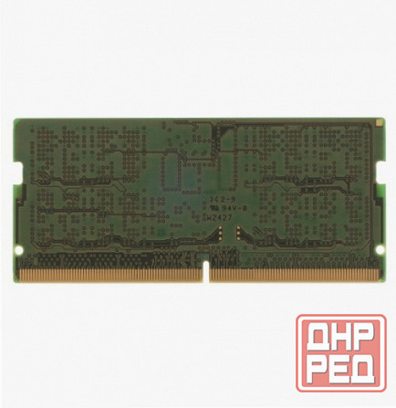 Оперативная память Sodimm Kingston Valueram [Kvr56s46bs8-16] 16 гб (арт-3208) Макеевка - изображение 2