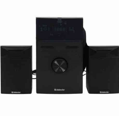 Колонки Defender Tressor черный (арт-3865) Макеевка