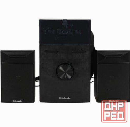 Колонки Defender Tressor черный (арт-3865) Макеевка - изображение 3