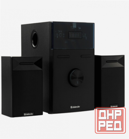 Колонки Defender Tressor черный (арт-3865) Макеевка - изображение 2
