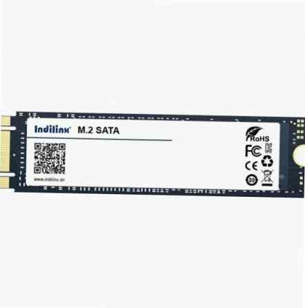Ssd диск Indilinx M.2 2280 256гб Sata (Ind-S3n80s256gx) (арт-2540) Макеевка