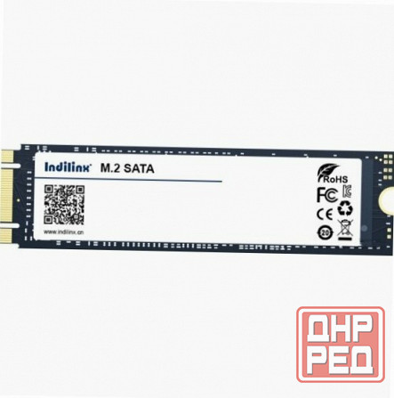 Ssd диск Indilinx M.2 2280 256гб Sata (Ind-S3n80s256gx) (арт-2540) Макеевка - изображение 1