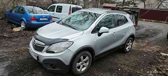 Опель Мокко Донецк