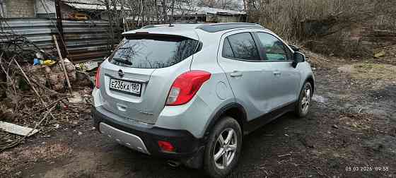 Опель Мокко Донецк