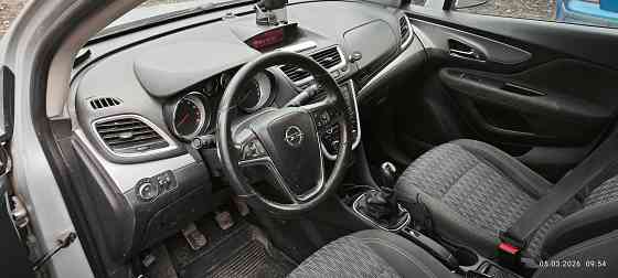 Опель Мокко Донецк