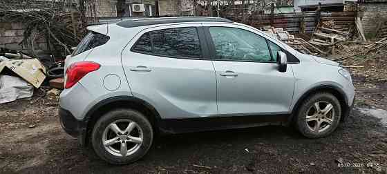 Опель Мокко Донецк