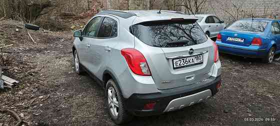 Опель Мокко Донецк