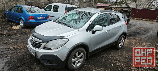 Опель Мокко Донецк - изображение 1