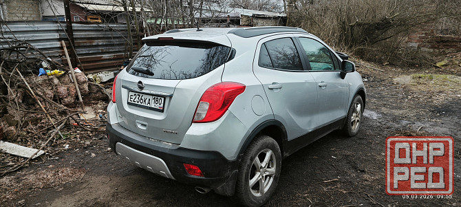 Опель Мокко Донецк - изображение 4