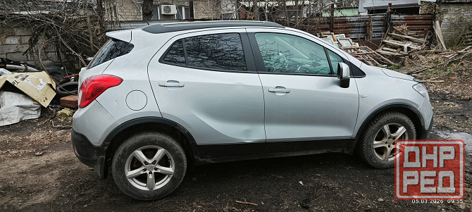 Опель Мокко Донецк - изображение 5