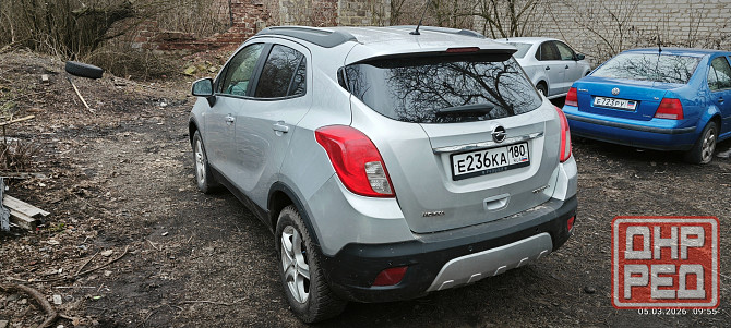 Опель Мокко Донецк - изображение 3