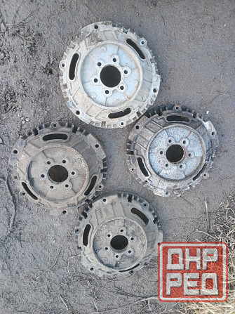 Продаю барабаны передние на таврию Донецк - изображение 1