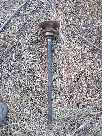 Продаю полуось на ваз,классика Донецк