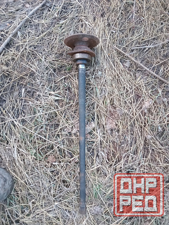 Продаю полуось на ваз,классика Донецк - изображение 1