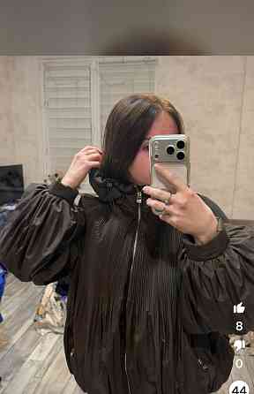 Продам куртку демисезон двухсторонняя одевалась б/у Макеевка