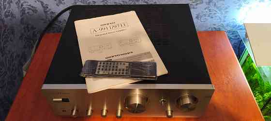 Усилитель Onkyo integra A-9711 Донецк