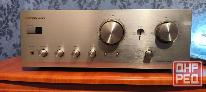 Усилитель Onkyo integra A-9711 Донецк - изображение 3