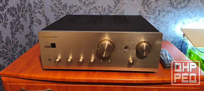 Усилитель Onkyo integra A-9711 Донецк - изображение 2
