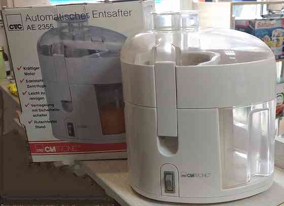 Соковыжималка Clatronic Донецк