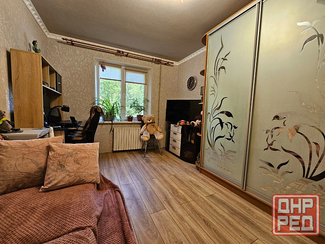 Продажа 3 кмн.квр. Ленинский район. Соловки Рик Донецк - изображение 4