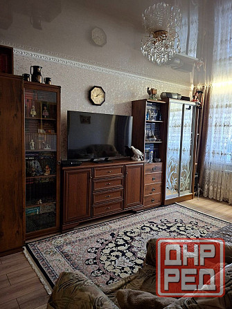 Продажа 3 кмн.квр. Ленинский район. Соловки Рик Донецк - изображение 1