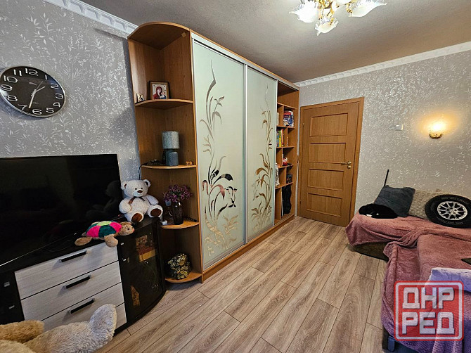 Продажа 3 кмн.квр. Ленинский район. Соловки Рик Донецк - изображение 8