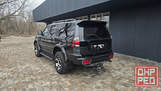 Продам Mitsubishi Pajero Sport 3.0 AT, 2008, Донецк - изображение 6
