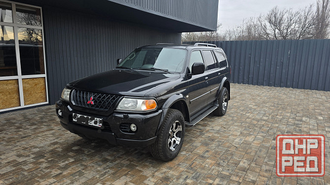 Продам Mitsubishi Pajero Sport 3.0 AT, 2008, Донецк - изображение 3