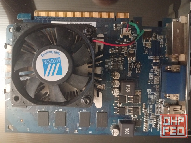 ASUS GT630-2GD3 Донецк - изображение 1