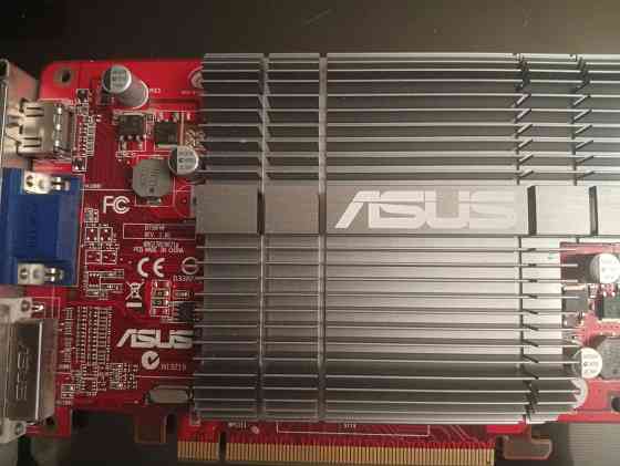 ASUS EAH5450 SILENT/DI/1GD2 Донецк