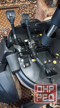 Компьютерное кресло ,натуральная кожа, Донецк - изображение 2